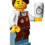 Набор LEGO 71004-larrybarista