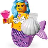 Набор LEGO 71004-mermaidsqueen