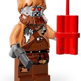 Набор LEGO 71004-wileyfusebot
